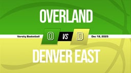 12/17 Highlights vs Overland