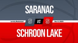 12/8 Highlights @ Schroon Lake