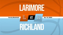 12/12 Highlights @ Richland