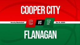 12/8 Highlights vs Cooper City