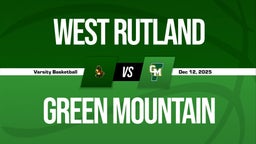 12/12 Highlights vs West Rutland