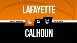 12/9 Highlights vs LaFayette