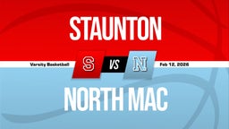 02/12 Highlights vs Staunton