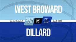 01/8 Highlights vs West Broward