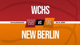 12/8 Highlights vs WCHS