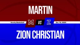 12/9 Highlights vs Martin