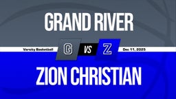 12/11 Highlights vs Grand River