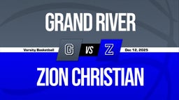12/11 Highlights vs Grand River