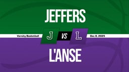 12/8 Highlights vs Jeffers