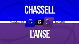 12/10 Highlights vs Chassell