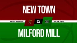 12/9 Highlights @ Milford Mill