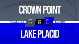 12/16 Highlights vs Crown Point