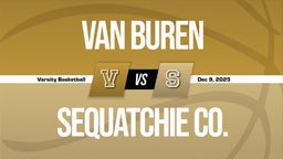 12/8 Highlights vs Van Buren