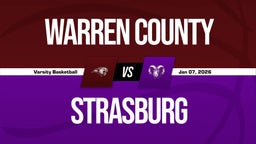 01/7 Highlights @ Strasburg