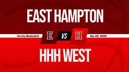 12/22 Highlights vs East Hampton