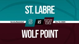 12/12 Highlights vs St. Labre