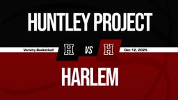 12/12 Highlights vs Huntley Project