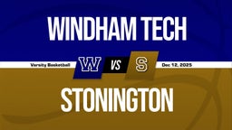 12/12 Highlights @ Stonington