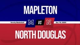 12/9 Highlights @ North Douglas