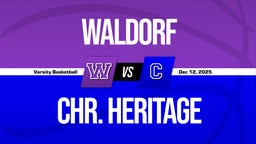 12/12 Highlights vs Waldorf