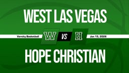 01/15 Highlights vs West Las Vegas