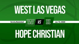 01/15 Highlights vs West Las Vegas