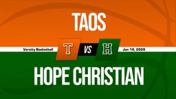 01/15 Highlights vs Taos