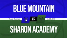 01/23 Highlights vs Blue Mountain