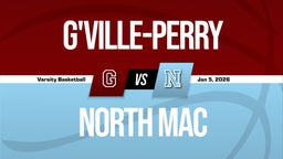 01/5 Highlights vs G'ville-Perry