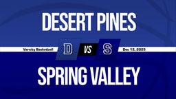 12/11 Highlights vs Desert Pines