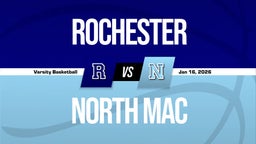 01/16 Highlights vs Rochester