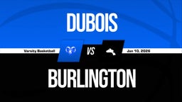 01/10 Highlights vs Dubois