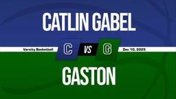 12/9 Highlights vs Catlin Gabel