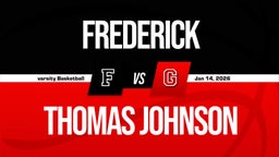 01/13 Highlights @ Thomas Johnson