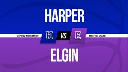 12/12 Highlights vs Harper