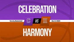 12/8 Highlights vs Celebration