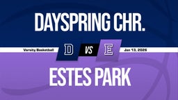 01/12 Highlights vs Dayspring Chr.