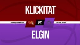 12/12 Highlights @ Elgin