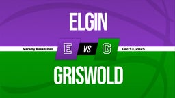 12/13 Highlights @ Griswold