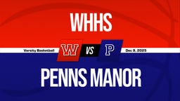 12/8 Highlights vs WHHS