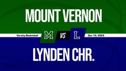 12/9 Highlights @ Lynden Chr.