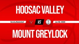 01/2 Highlights @ Mount Greylock