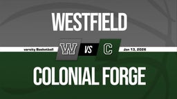 01/13 Highlights vs Westfield