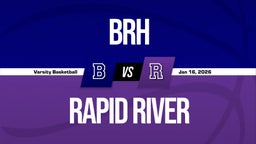 01/15 Highlights vs BRH