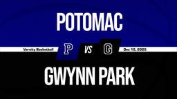 12/11 Highlights vs Potomac