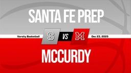 12/22 Highlights @ McCurdy