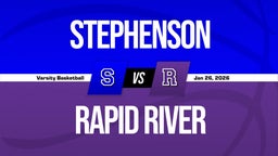 01/26 Highlights @ Rapid River