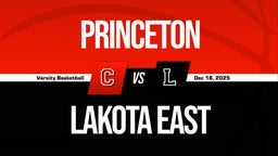 12/17 Highlights vs Princeton