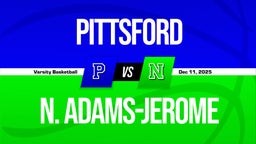 12/11 Highlights vs Pittsford