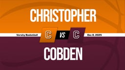 12/8 Highlights vs Christopher